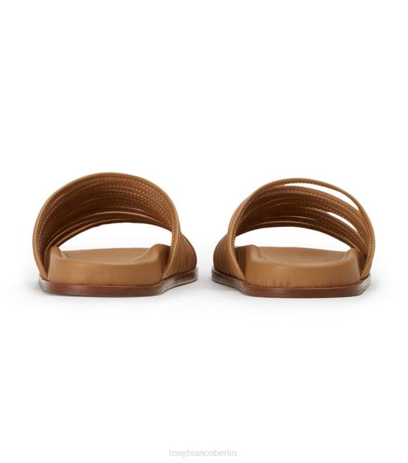 Sandalen| de Tony Bianco Frauen Libi-Sandalen Biskuit-Nappa 4624672